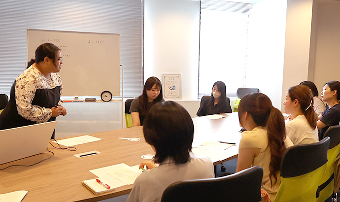 DA勉強会