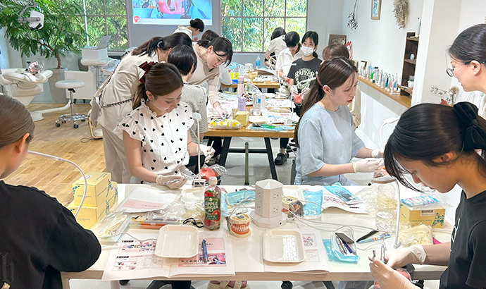 DH勉強会