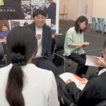 GUPPY主催「GUPPY就職CAFE」に参加しました