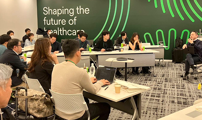 ソルベンタム合同会社主催 情報共有セミナー