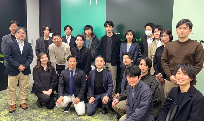 ソルベンタム合同会社主催 情報共有セミナー