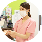 歯科助手の求人情報