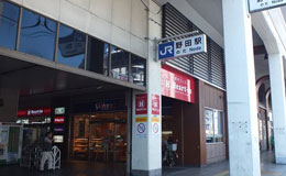 大阪メトロ千日前線の玉川駅、JR野田駅と2WAYアクセス可能