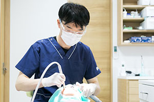 野田駅前歯科クリニック歯科医師の求人