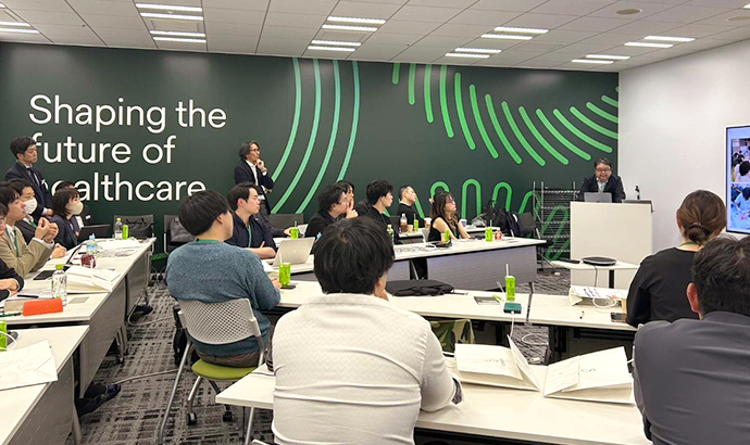 ソルベンタム合同会社主催 情報共有セミナーに参加しました!