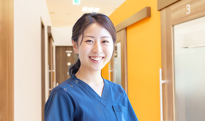 所属矯正専門医師の声
