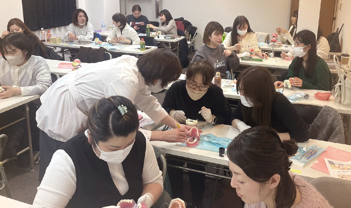 長く働くことができる医院とは