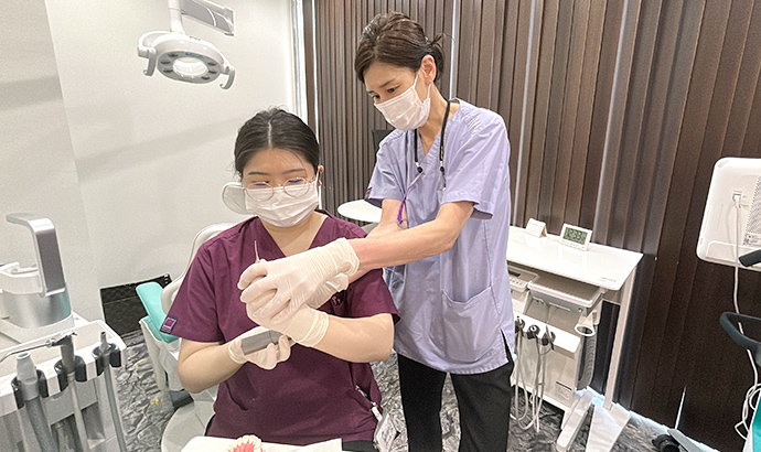 D-SWATの1日に密着！