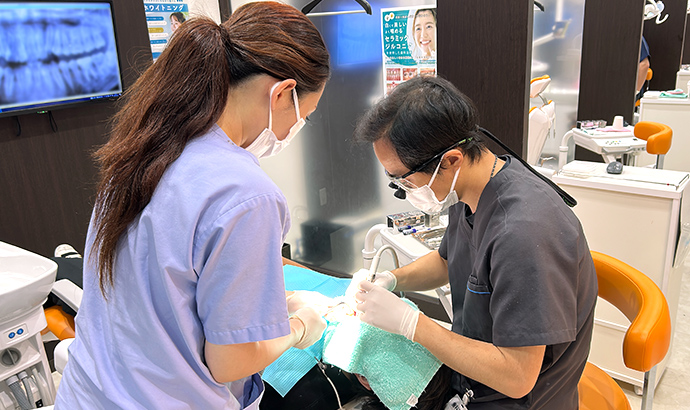 D-SWATの1日に密着！