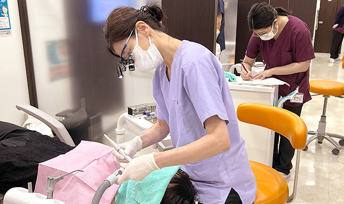 枠を超えて挑むプロフェッショナルを探しています