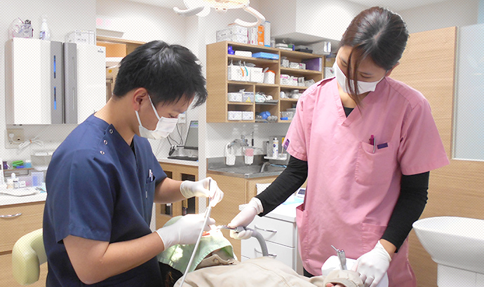 歯科業界は狙い目市場！～これから拡がるフィールドへ