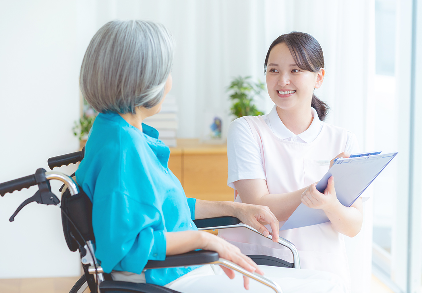介護系歯科助手